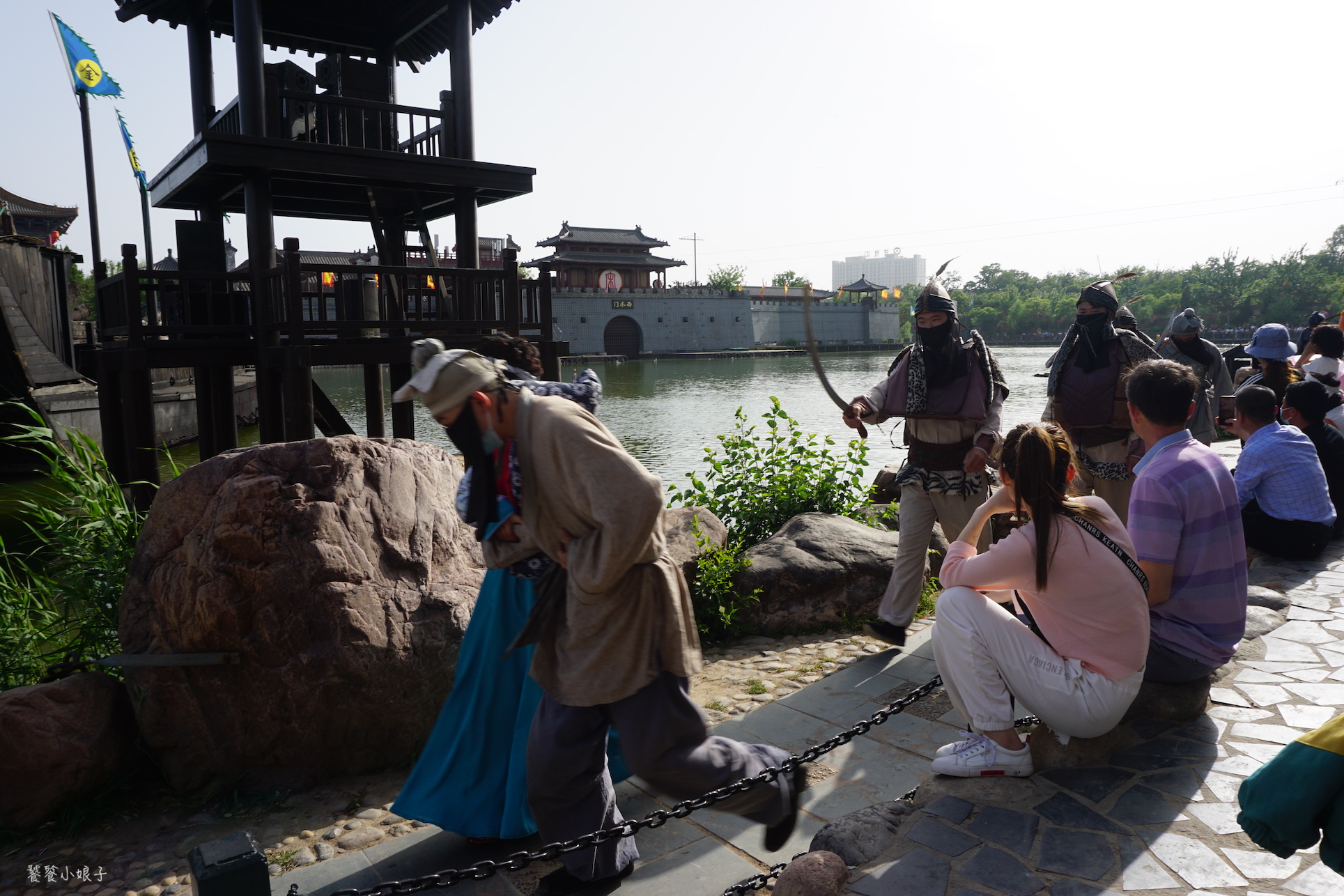 清明上河园门票120含东京梦华录吗,120元门票的清明上河园值不值