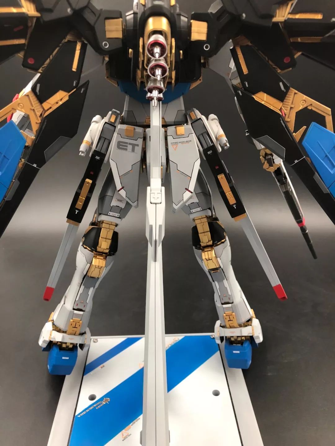 pg强袭自由高达gk上色教程,最好看gk高达