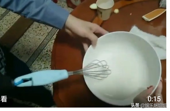 自制打蛋器,自制打蛋器筷子