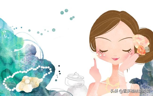 去斑点淡斑最有效方法,去斑点的最好方法最快最有效果