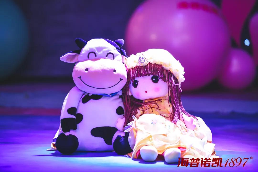 @长沙宝爸宝妈海普诺凯1897童话节重磅来袭，带你打卡五大经典IP