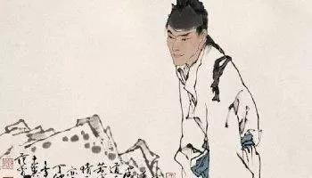 一诗成佛，一诗成鬼，一诗成魔，这三首唐诗封神之作，气贯虹霓!