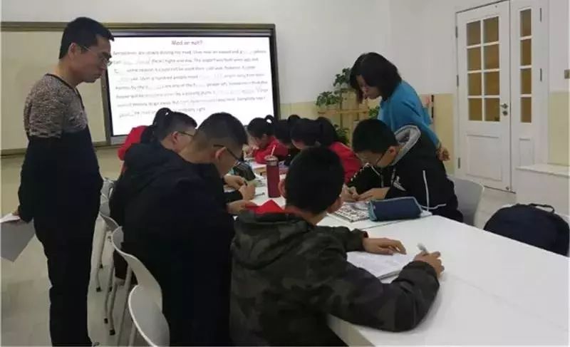 上海国际语言中心,新西兰国际语言中心