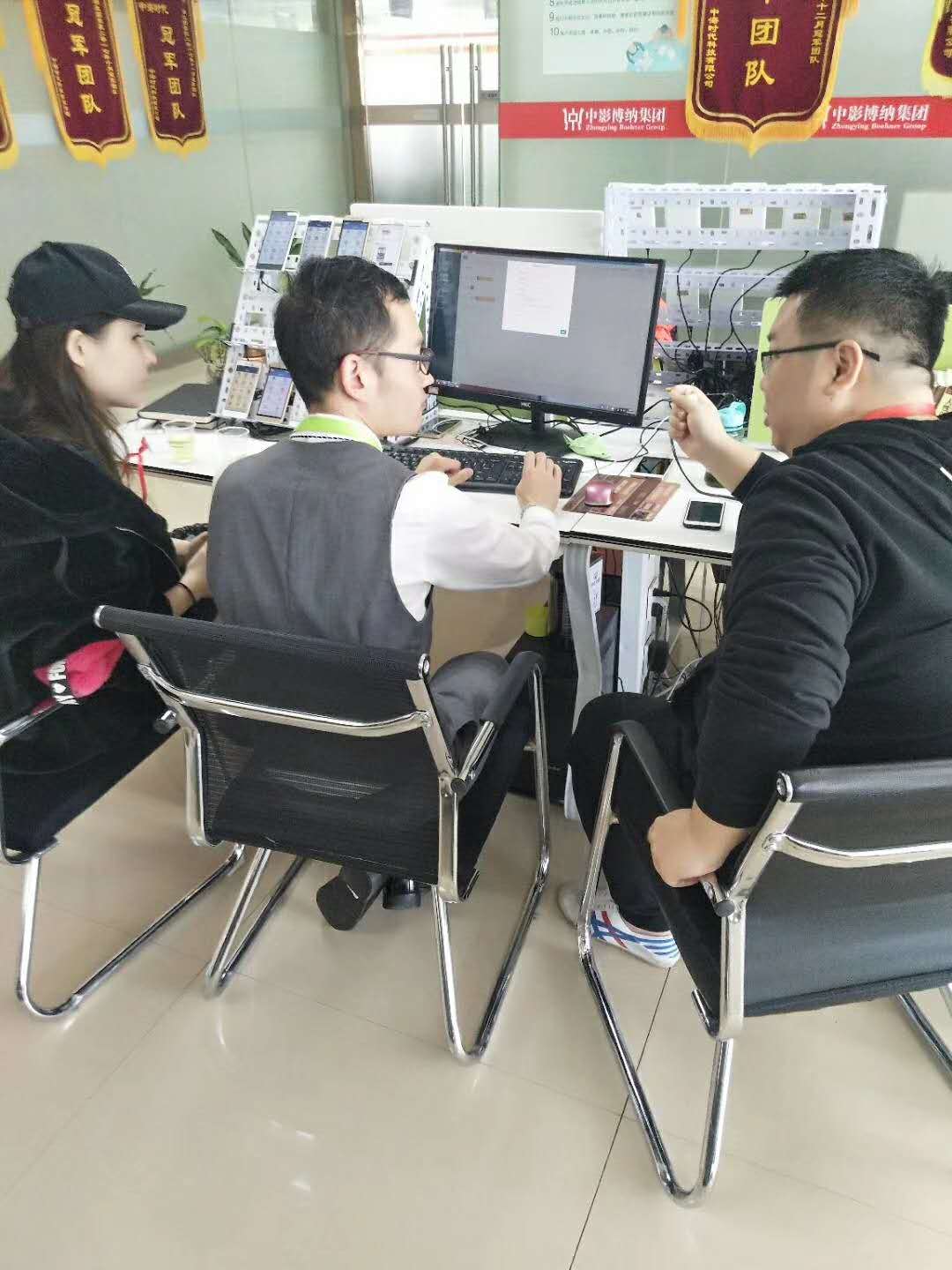 微信抖音群控系统适合做什么项目？