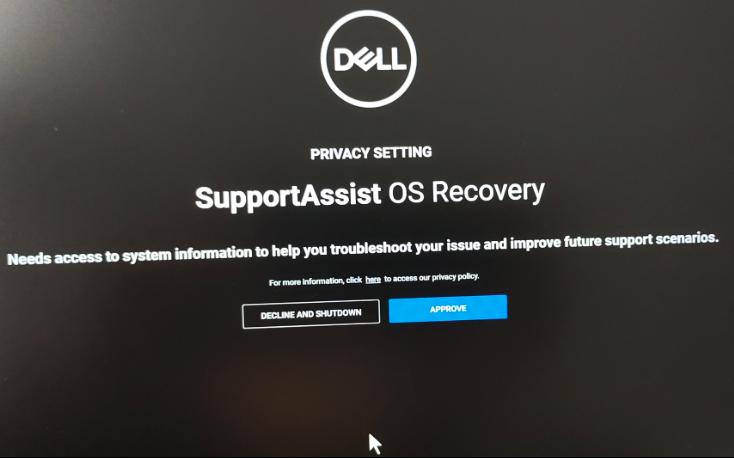 用supportassist备份后怎么还原,supportassist