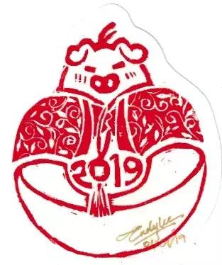 大学里的第一堂木刻版画课,清华大学美术版画欣赏