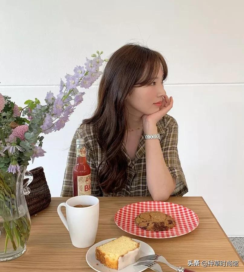 热哭了！该换发型了