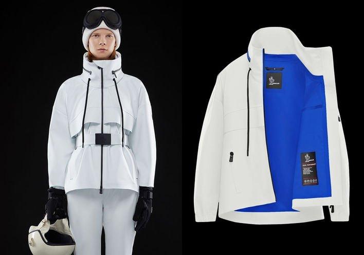 goretex外套都可以户外穿吗,goretex羽绒服和冲锋衣有什么区别