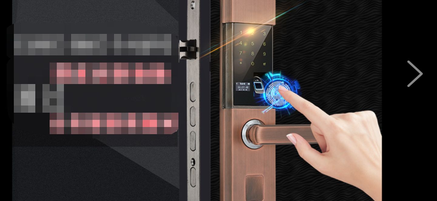 2020年口碑最好指纹锁十大排行榜,2022年指纹锁智能锁怎么选