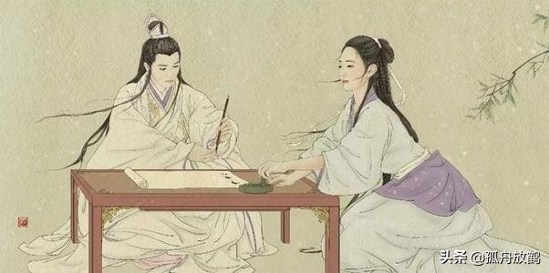 一首词，让人不忍卒读，字里行间渗透着难以割舍的思念