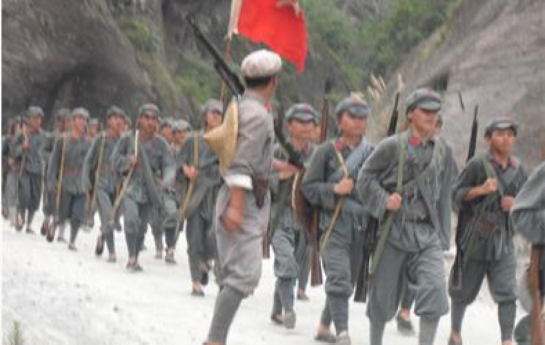 1955年十大元帅名录中，长期病休的*向前徐**赫然在列，他为何能当选