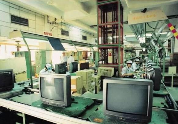 中国彩电屠龙往事2：长虹垄断彩管资源，国家出手放下屠刀