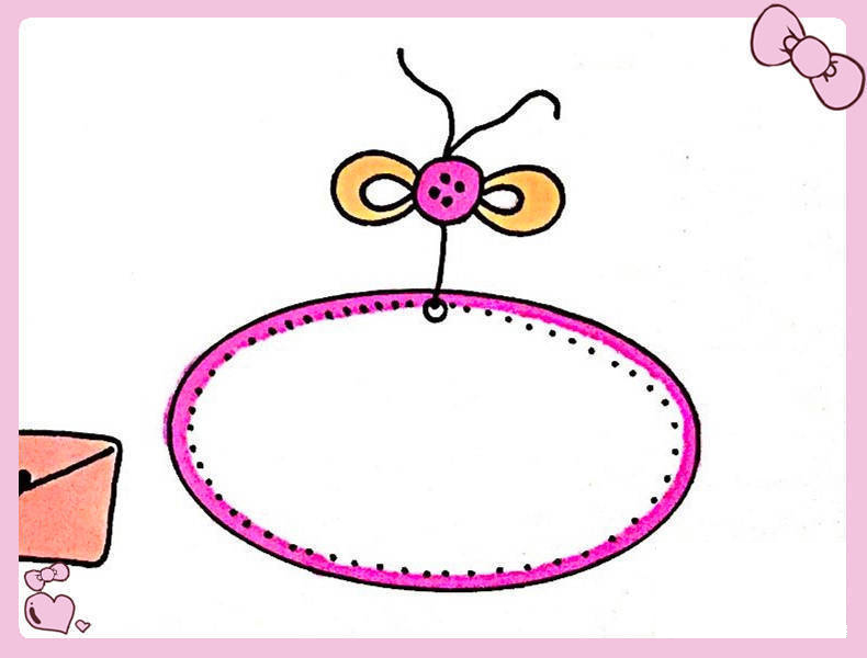 大班春季主题墙环创边框,春季墙报边框