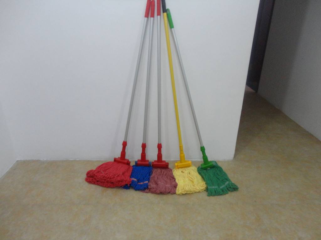 如何正确拖地用拖把,选对拖把拖地其实很轻松