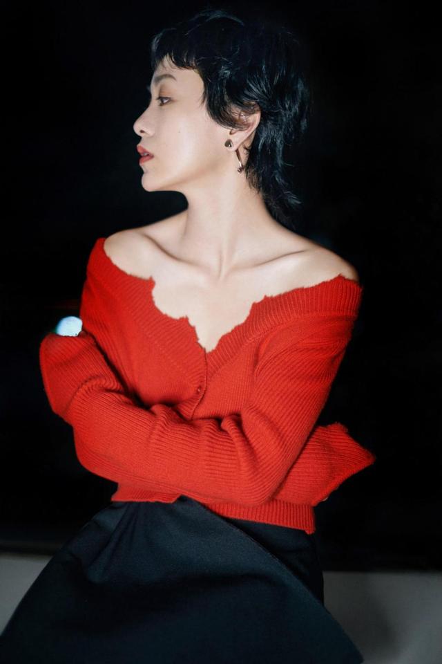 张馨予浪姐首秀,张馨予浪姐淘汰