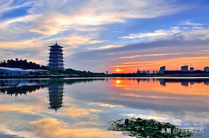 来西安必去的地方有哪些,带女朋友去西安哪里玩比较好