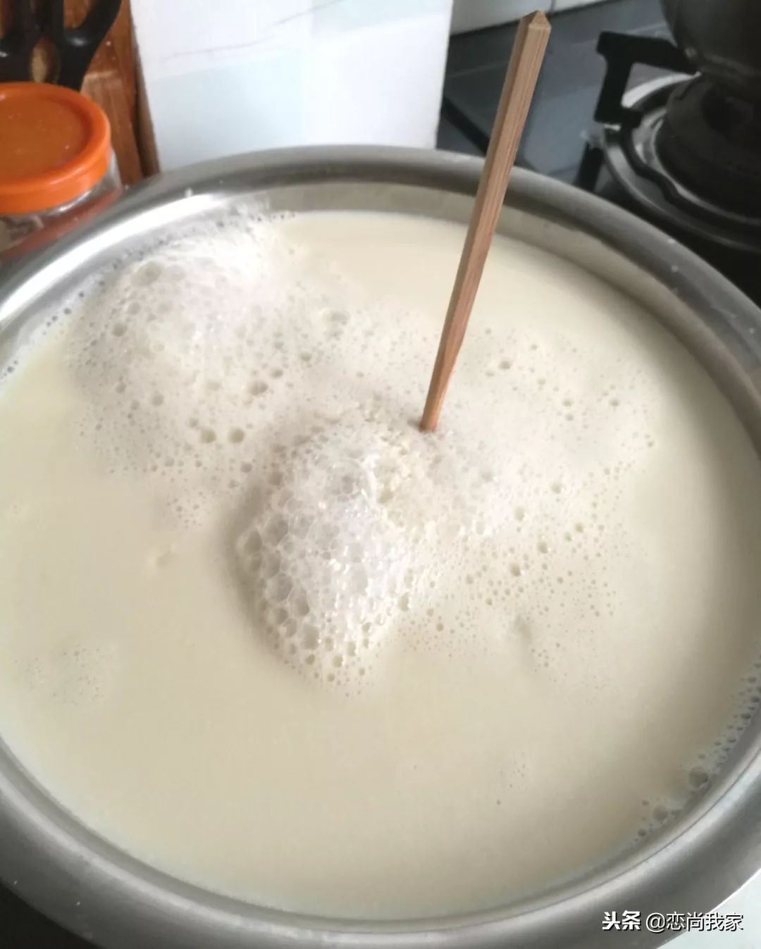 怎么用蒸锅做豆腐脑窍门,豆腐脑不用添加剂不加鸡蛋怎么做