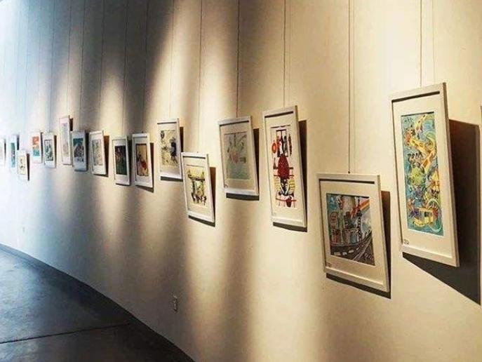 鼓楼广场嘉年华,鼓楼区体育比赛