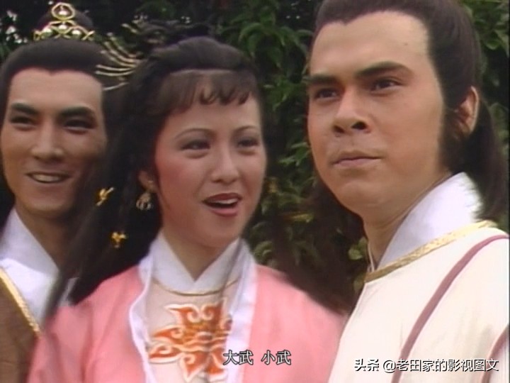 新版神雕侠侣为什么没有耶律齐,83版神雕侠侣刘德华版耶律齐