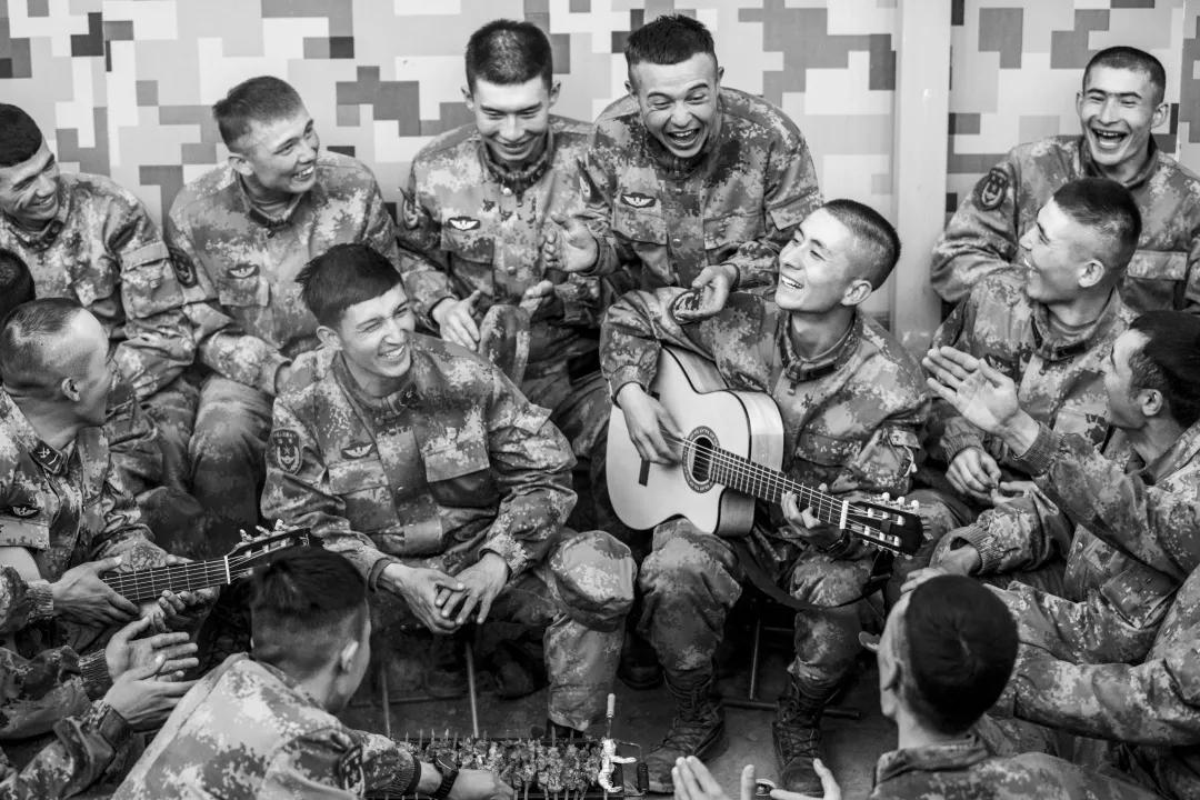 退学去当兵，这是我在边防的第7年