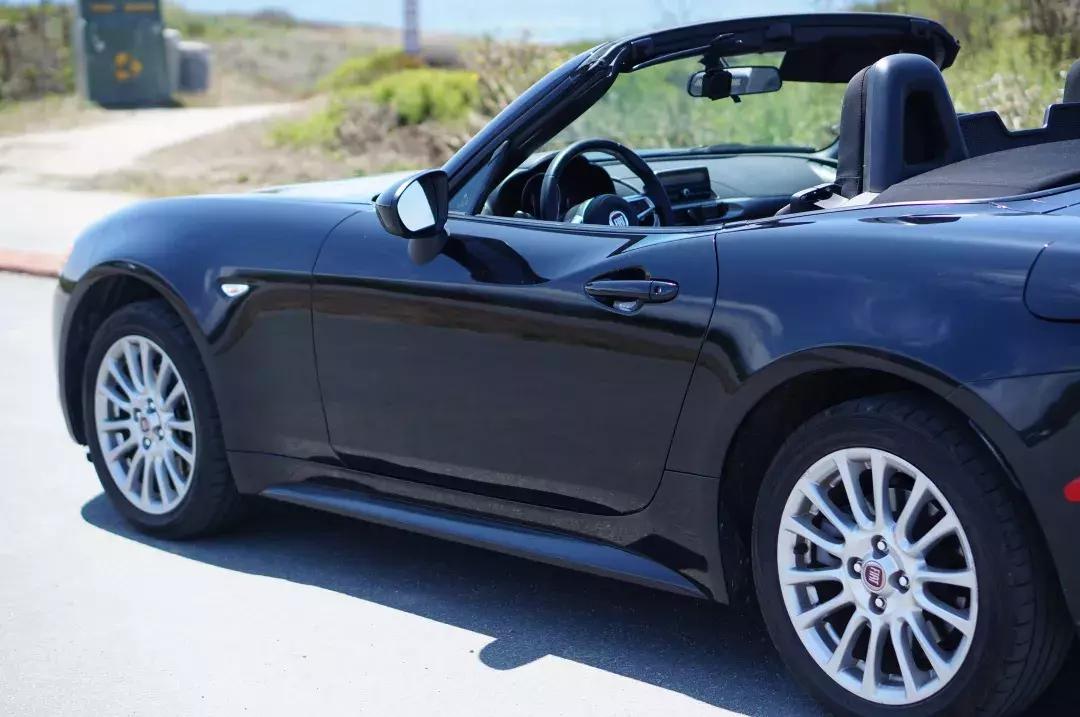 菲亚特124spider怎么买,菲亚特124spider中国价格