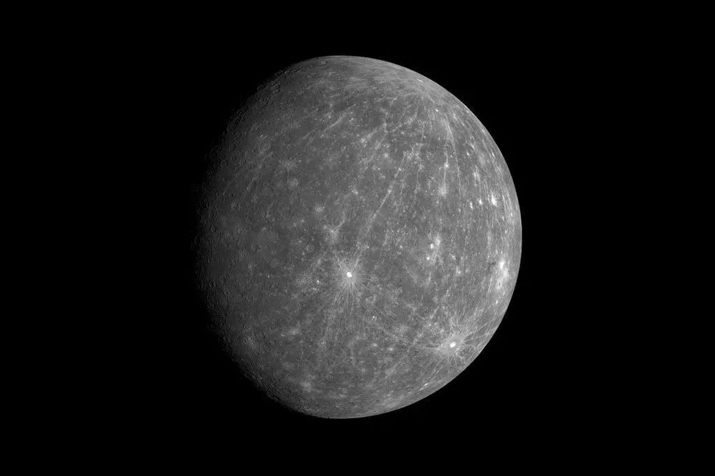 月球与水星相似吗,水星表面与月球表面相似吗