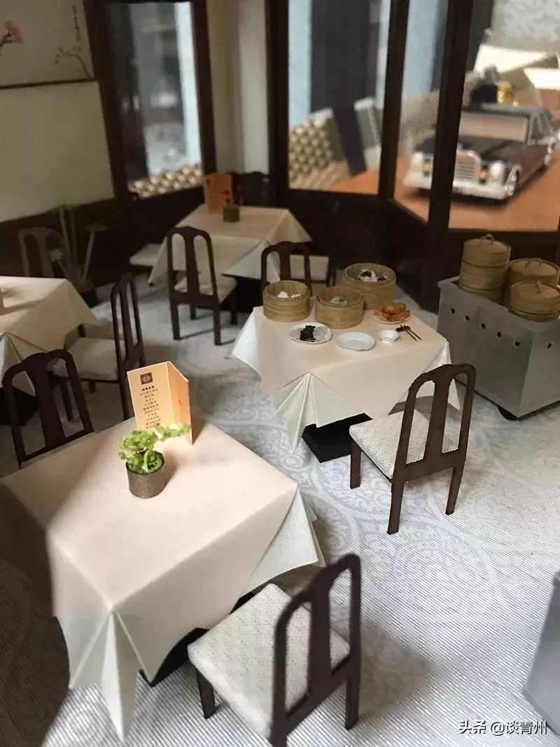 中国人烧给死人的纸扎，登上巴黎设计周，还被法国的博物馆收藏