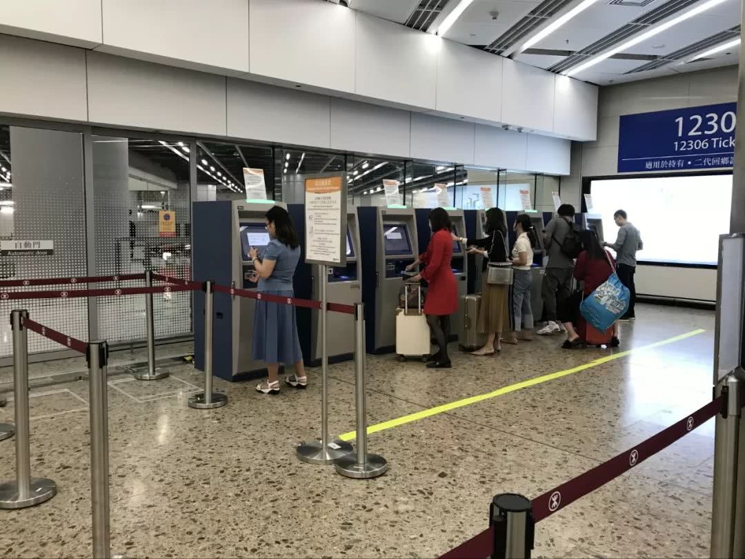 广深港高铁第一视角,广深港体验