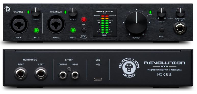 黑狮声卡2x2和6x6有啥区别,黑狮声卡2x2推荐什么麦克风