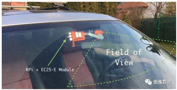 基于树莓派的车牌识别系统,树莓派4自动录入车牌