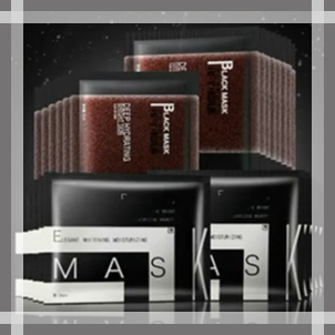 公认最好用的10大面膜推荐男士,膜法世家哪款男士面膜最值得购买