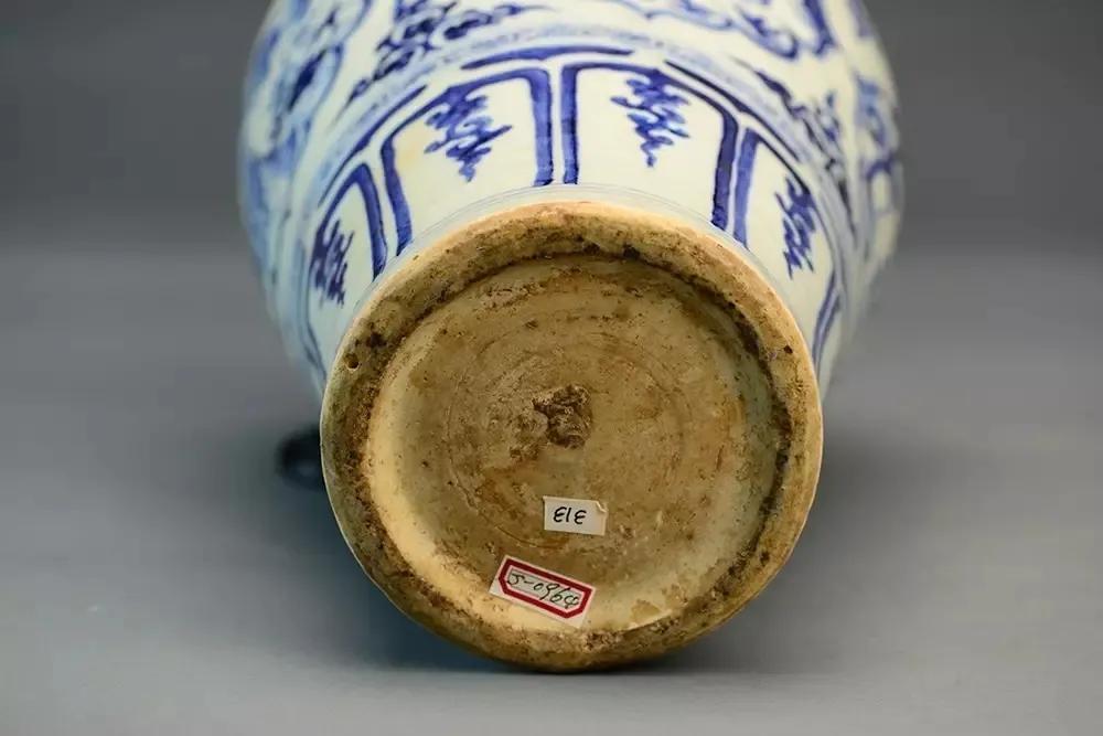 梅瓶算是青花瓷吗,青花瓷梅瓶怎么样
