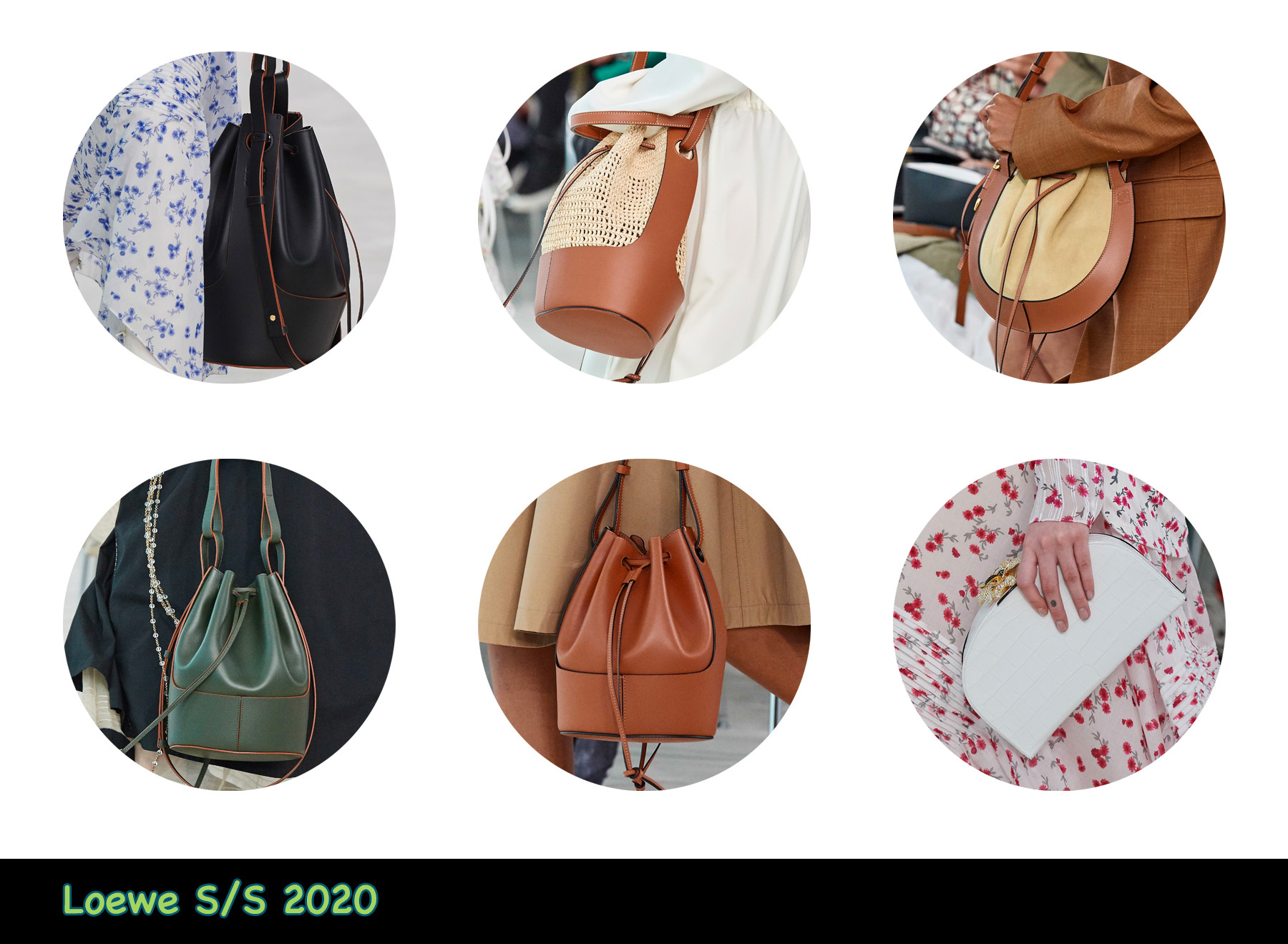 2023时装周包包,2020年秋冬流行的大牌包包