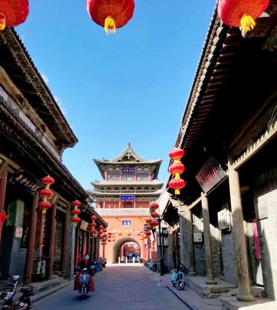 太谷县孔祥熙故居,太谷孔祥熙故居与孔子故居