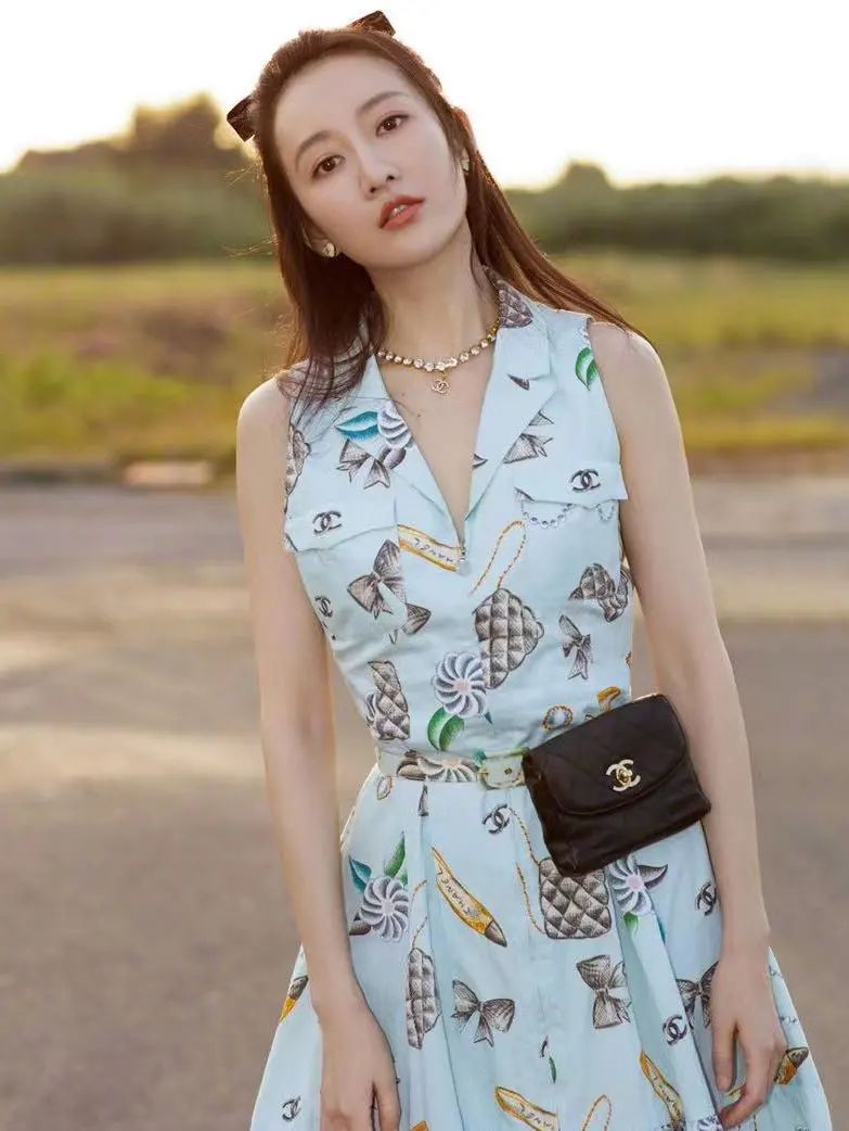 浪姐顶级穿搭,盘点一下浪姐们舞台上的绝美穿搭