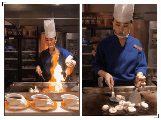 ￥118起/位--罗湖富苑出品！5米海鲜巨轮+豪气进口铁板烧不限量