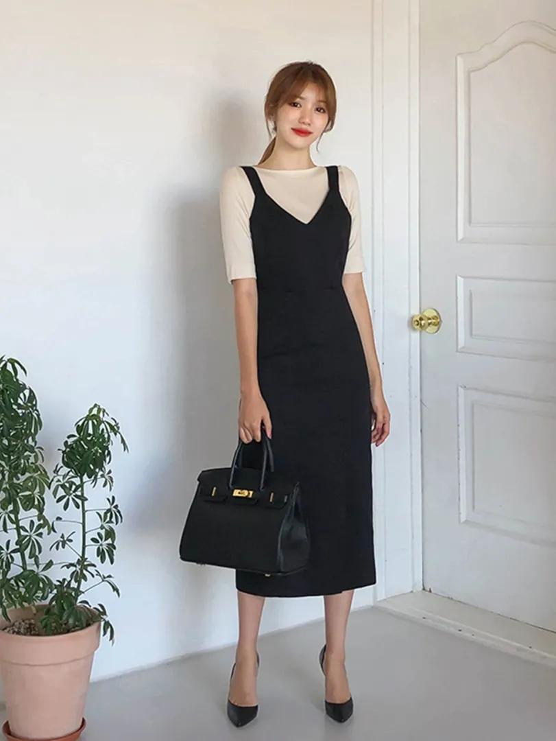 不同风格的女装店铺,法式日系韩系