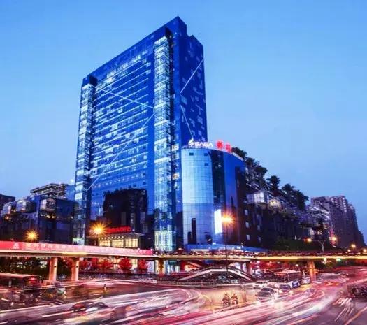 西安最大商场排名大全,西安最火的商圈排名前十