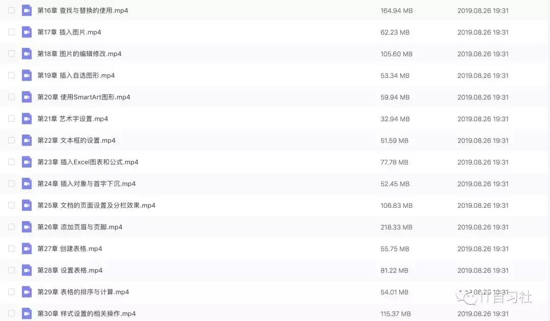 办公软件word基础教程新手入门,办公软件基础学习word
