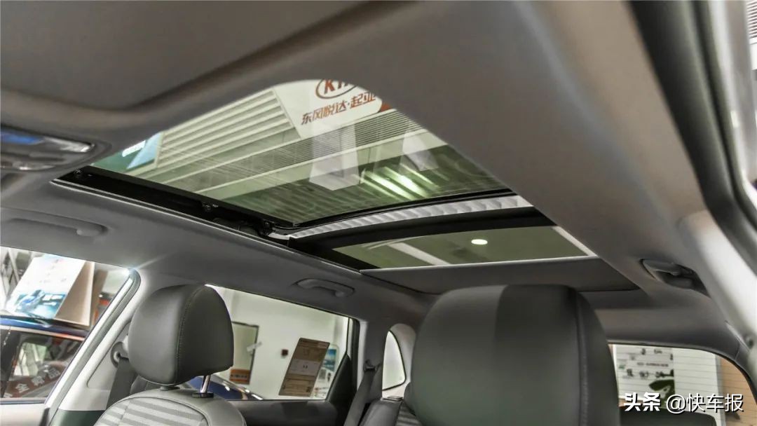 东风悦达起亚智跑：后浪卖得好，全靠前浪积的福「快车体验303」