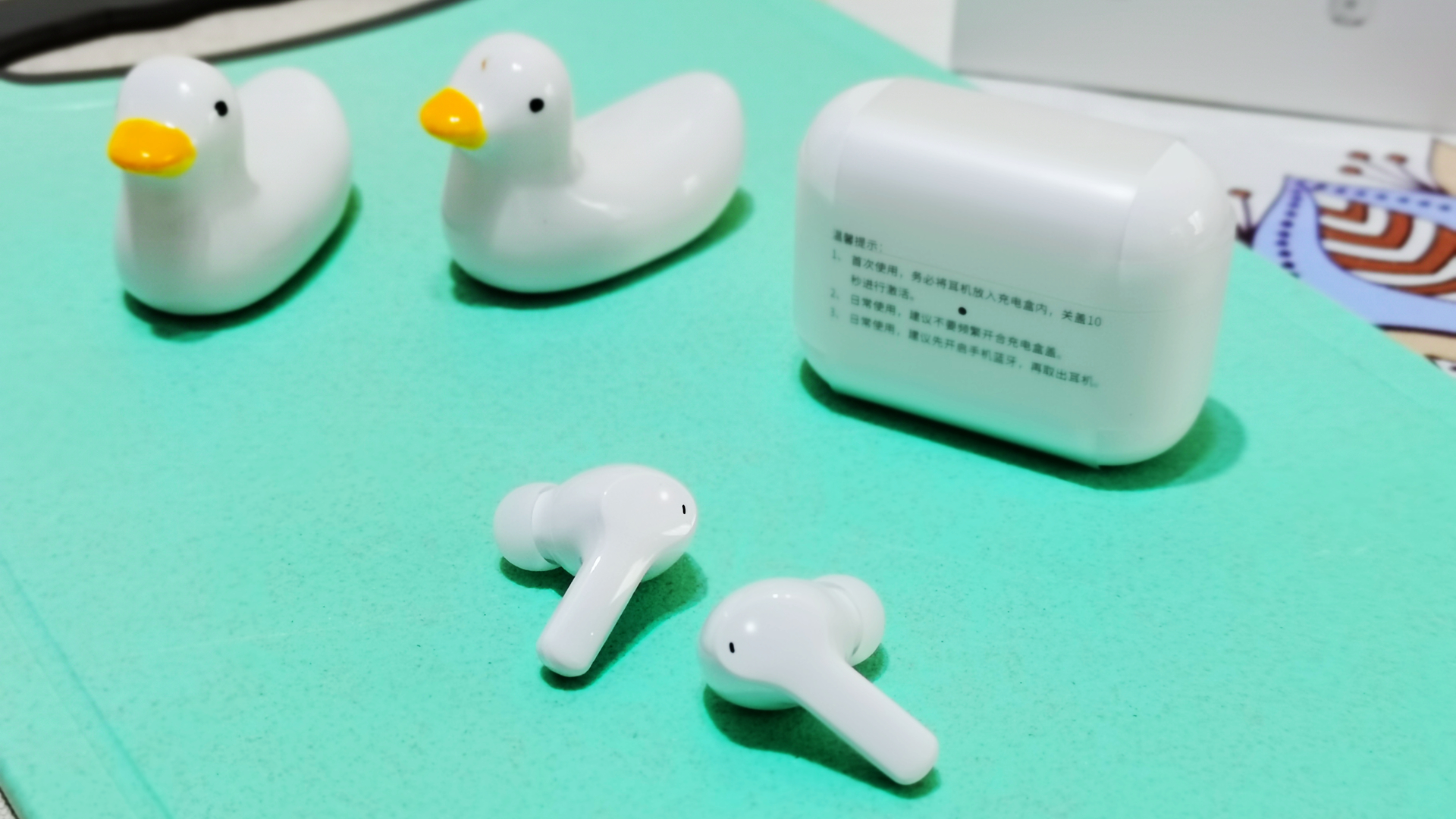 光荣亲选把关，仅售149元的真无线蓝牙耳机EarbudsX1开箱