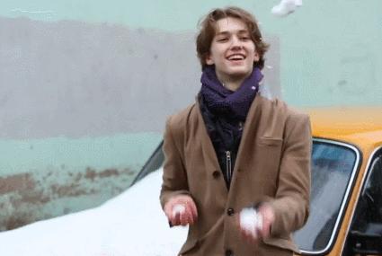 真正的俄罗斯芭蕾舞者,身高178的芭蕾舞小姐姐