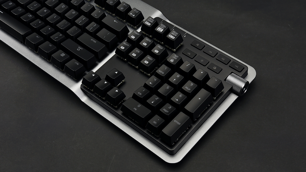 轴体最好听的机械键盘,比较肉的机械键盘轴体推荐