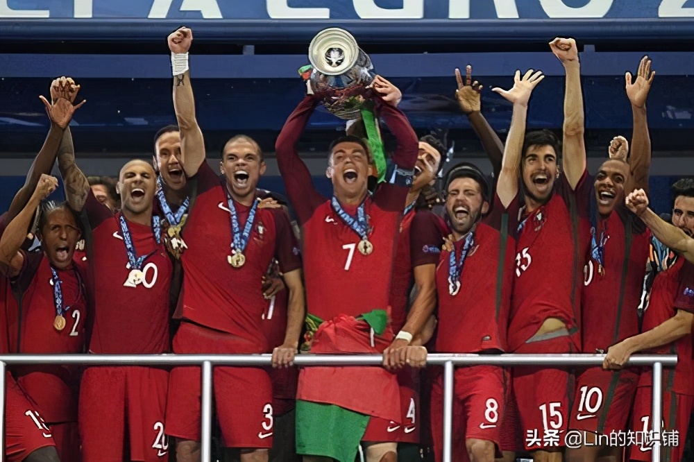 五个足坛冷知识,葡萄牙足球进过几次世界杯