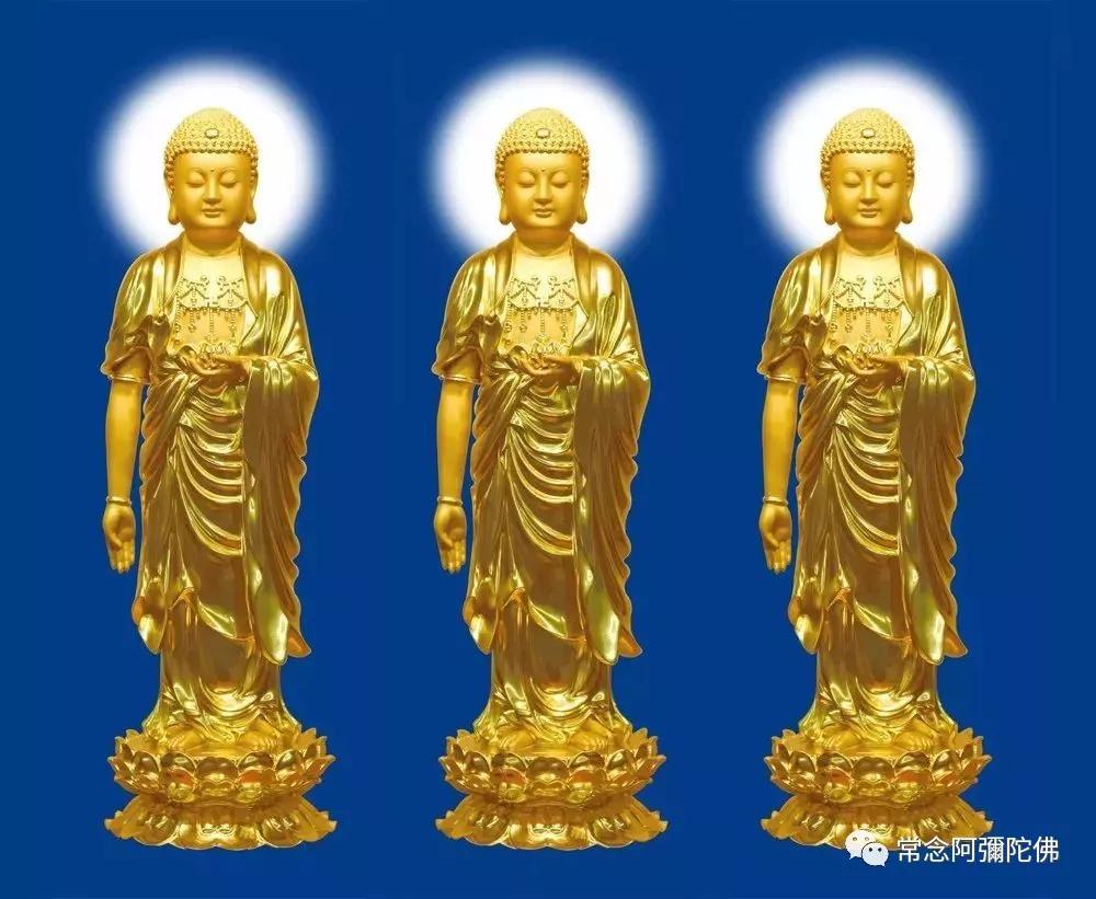 阿弥陀佛正确快速读法视频,南无阿弥陀佛正确的读法