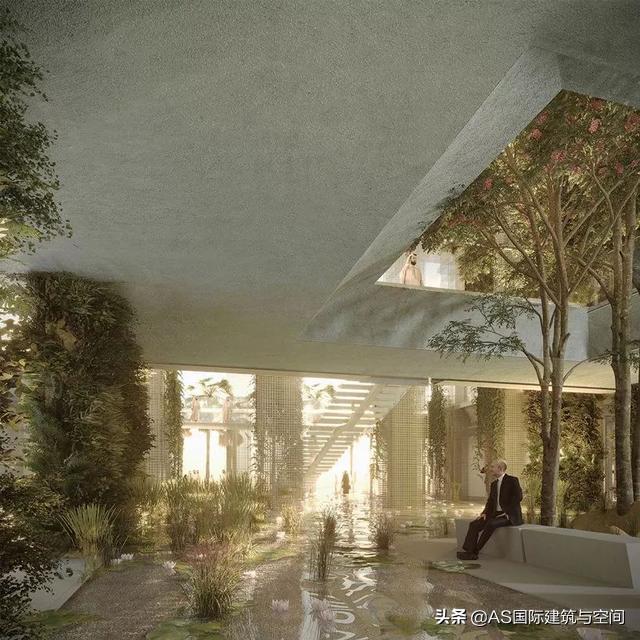 迪拜2020世博展览馆位置,迪拜世博会那些惊艳的世博馆