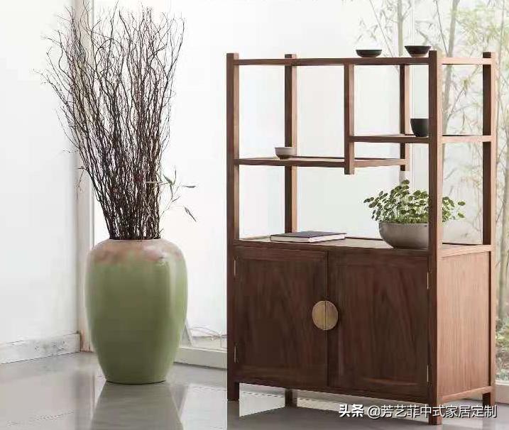 小茶室现代简约茶台,小空间茶室茶台推荐