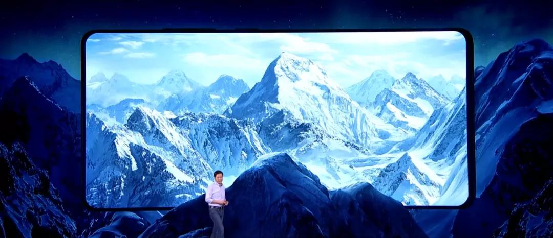 小米11发布会ppt,小米发布会的PPT是怎么做的