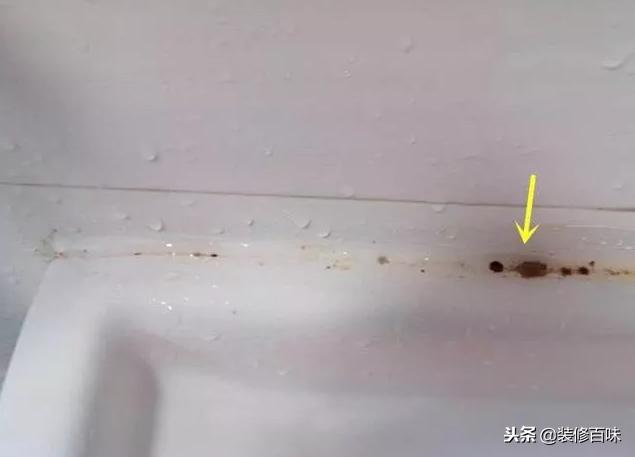 玻璃胶容易发霉用什么好,白色的玻璃胶发霉什么原因