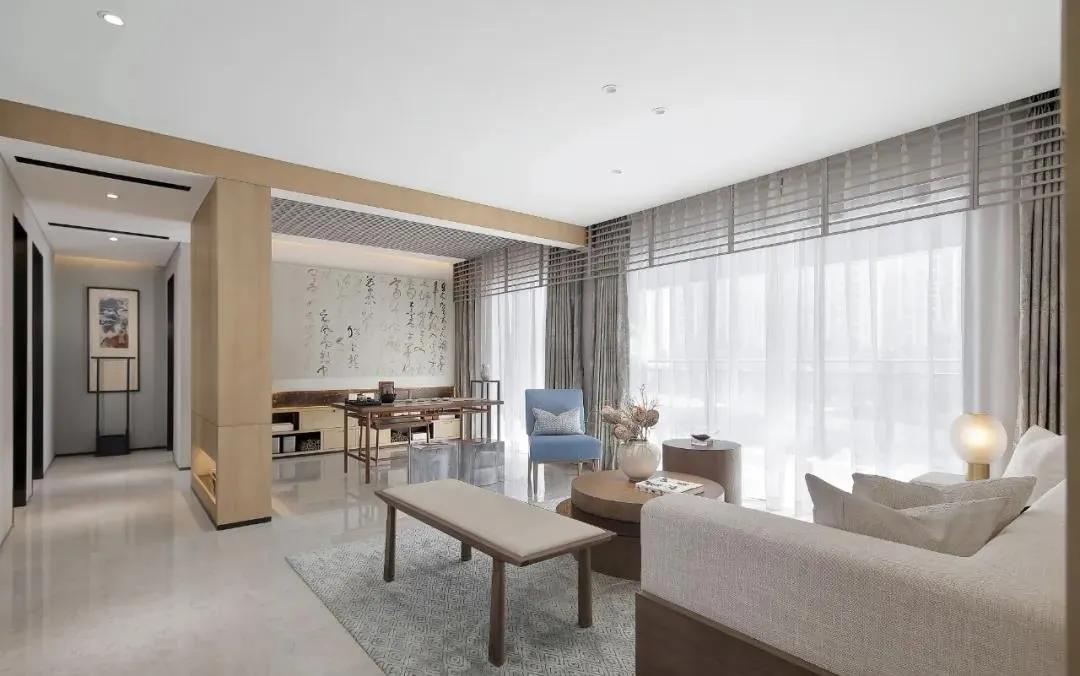 所有横厅户型解读,大横厅户型为何受青睐